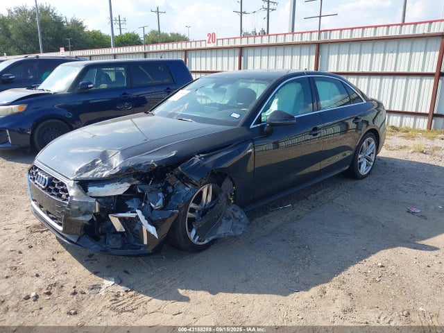 Audi 45 tfsi (2.0t) 2022 WAUEAAF47NN014763 Image 2