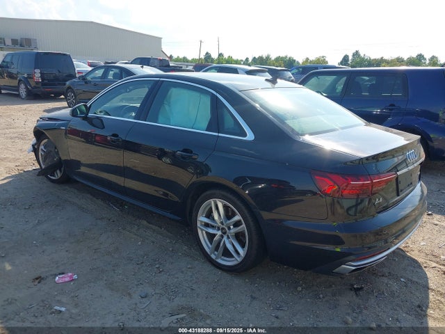 Audi 45 tfsi (2.0t) 2022 WAUEAAF47NN014763 Image 3