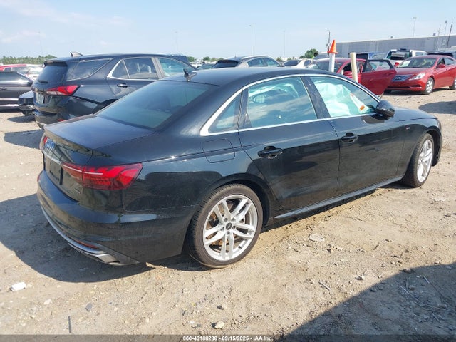 Audi 45 tfsi (2.0t) 2022 WAUEAAF47NN014763 Image 4