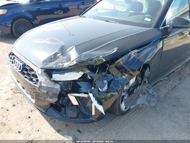 Audi 45 tfsi (2.0t) 2022 WAUEAAF47NN014763 Image 6