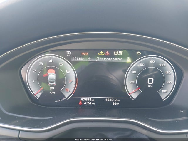 Audi 45 tfsi (2.0t) 2022 WAUEAAF47NN014763 Image 7