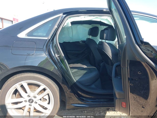 Audi 45 tfsi (2.0t) 2022 WAUEAAF47NN014763 Image 8