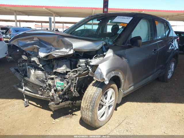 3N1CP5BV4ML563174 Nissan 2021
