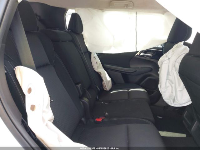 2022 MITSUBISHI OUTLANDER JA4J4TA82NZ061880 Photo 7