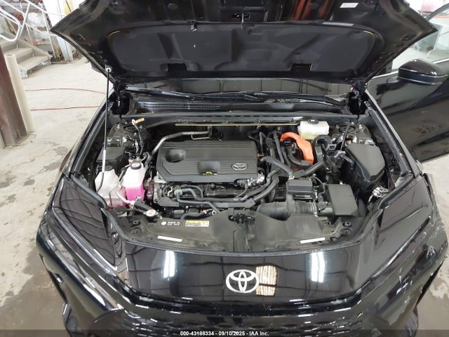 Toyota a25a-fxs 2025 JTDACAAJ2S3023984 Image 10