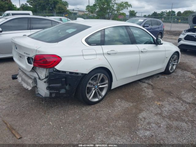 2019 BMW 430I GRAN COUPE WBA4J1C56KBM14433 Photo 3