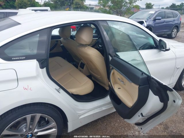 2019 BMW 430I GRAN COUPE WBA4J1C56KBM14433 Photo 7