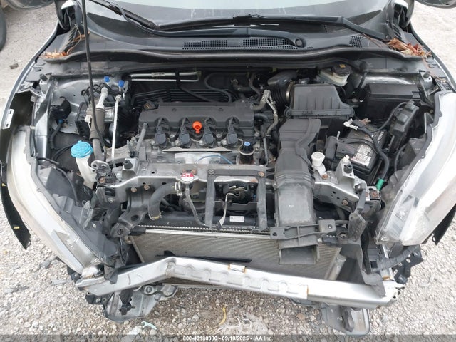 3CZRU6H54HG705500 Honda r18z9