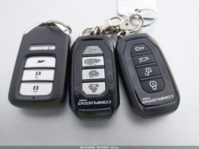 3CZRU6H54HG705500 Honda r18z9