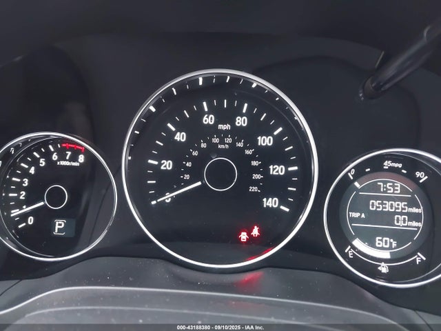 3CZRU6H54HG705500 Honda r18z9