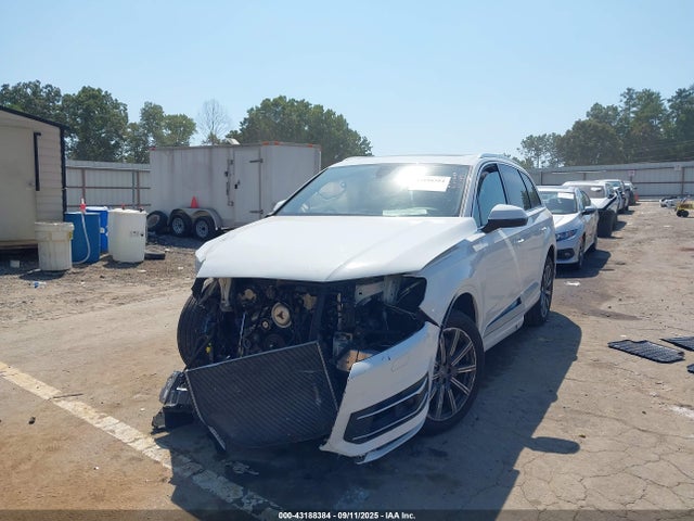 2018 AUDI Q7 WA1LAAF72JD009307 Photo 1