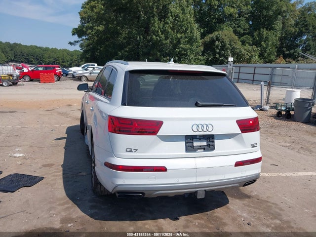 2018 AUDI Q7 WA1LAAF72JD009307 Photo 2
