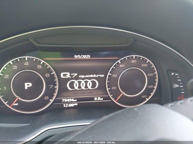 2018 AUDI Q7 WA1LAAF72JD009307 Photo 6