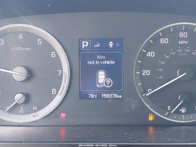 2016 HYUNDAI SONATA 5NPE34AF4GH315047 Photo 6