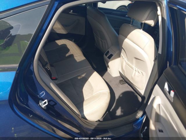 2016 HYUNDAI SONATA 5NPE34AF4GH315047 Photo 7