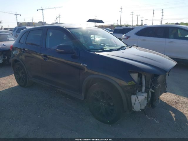 2018 MITSUBISHI OUTLANDER SPORT JA4AP3AUXJZ026924 Photo 0