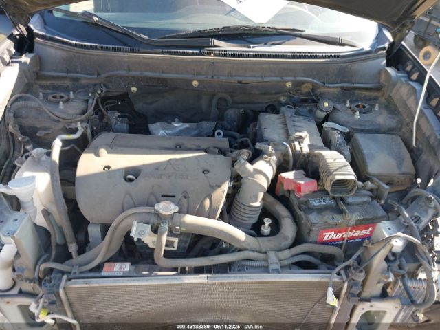 2018 MITSUBISHI OUTLANDER SPORT JA4AP3AUXJZ026924 Photo 9