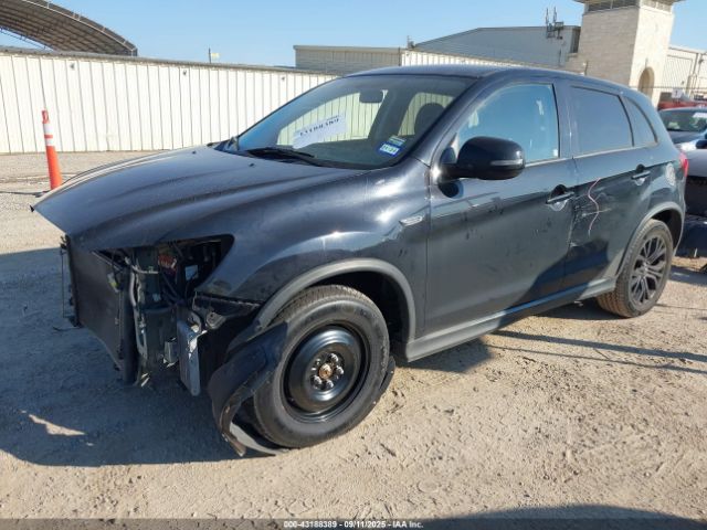 2018 MITSUBISHI OUTLANDER SPORT JA4AP3AUXJZ026924 Photo 1