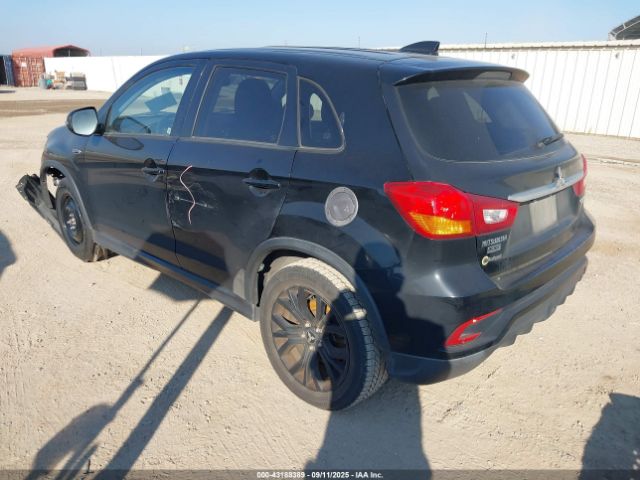 2018 MITSUBISHI OUTLANDER SPORT JA4AP3AUXJZ026924 Photo 2