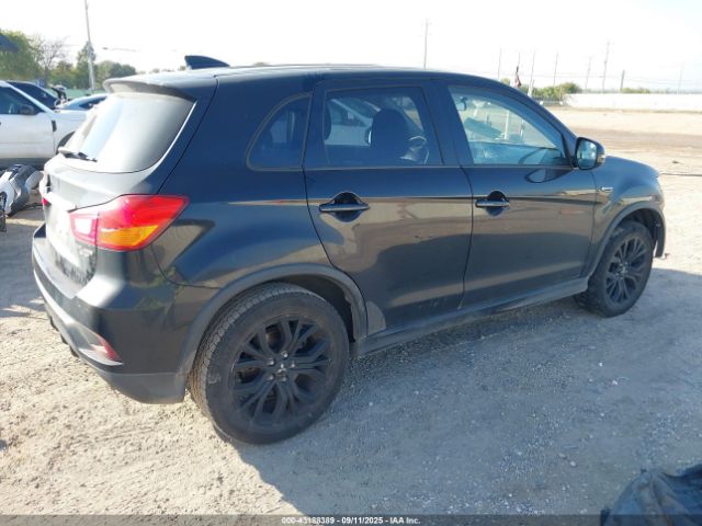 2018 MITSUBISHI OUTLANDER SPORT JA4AP3AUXJZ026924 Photo 3