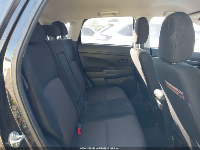 2018 MITSUBISHI OUTLANDER SPORT JA4AP3AUXJZ026924 Photo 7