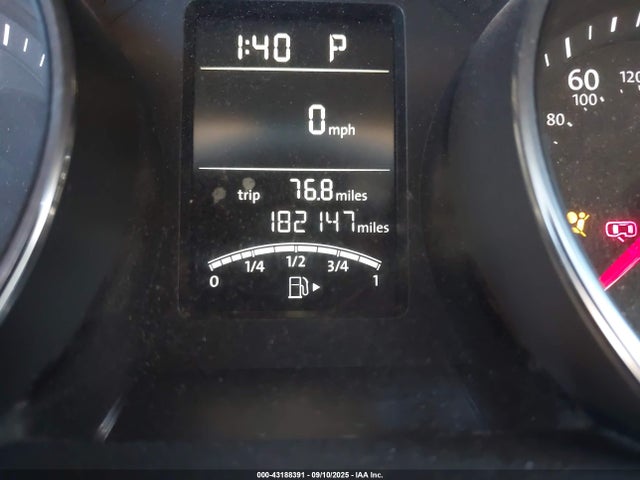 3VW2B7AJ0JM244844 Volkswagen Jetta 1.4t S