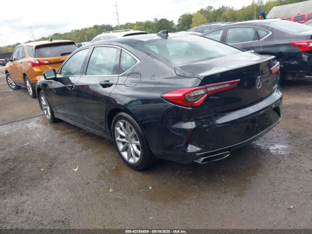 2021 ACURA TLX 19UUB6F37MA010056 Photo 2