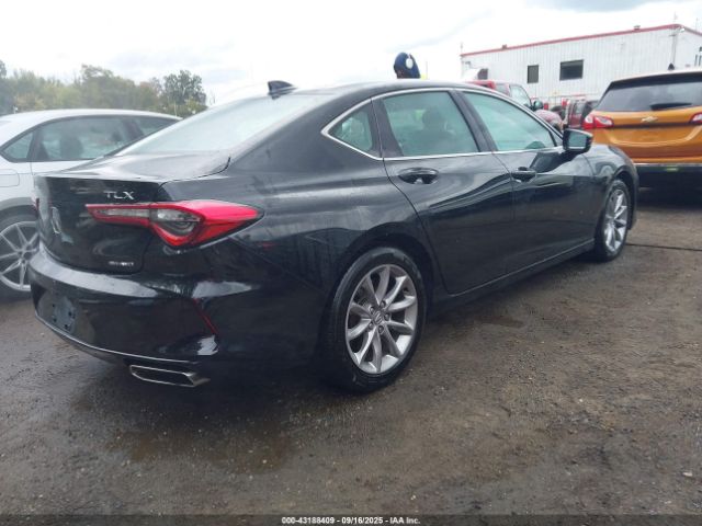 2021 ACURA TLX 19UUB6F37MA010056 Photo 3
