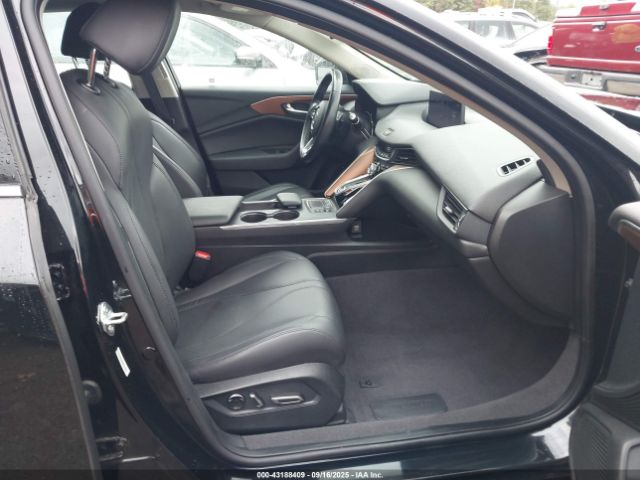2021 ACURA TLX 19UUB6F37MA010056 Photo 4