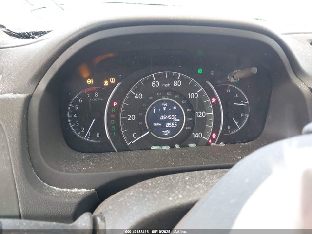 3CZRM3H57GG722840 Honda k24w9/k24v1