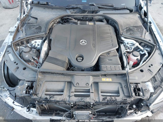 W1K6G6DB6PA199618 Mercedes-Benz S 500 4matic
