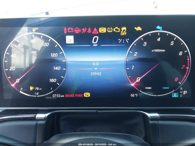 W1K6G6DB6PA199618 Mercedes-Benz S 500 4matic