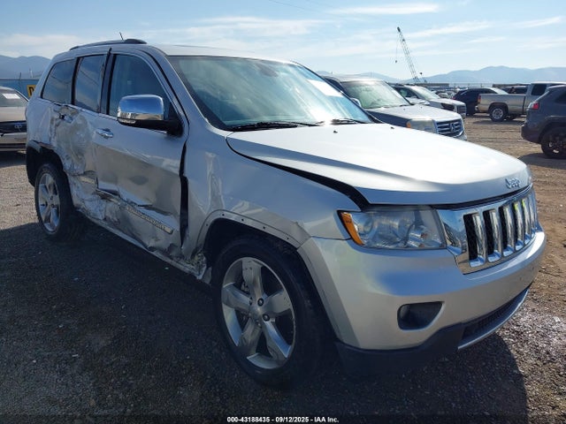 2011 JEEP GRAND CHEROKEE 1J4RR6GT4BC544402