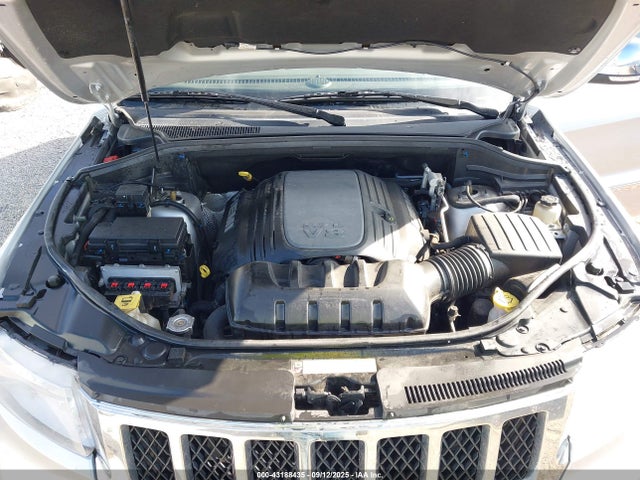 2011 JEEP GRAND CHEROKEE 1J4RR6GT4BC544402 Photo 9