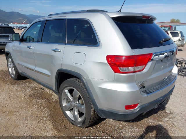2011 JEEP GRAND CHEROKEE 1J4RR6GT4BC544402 Photo 2