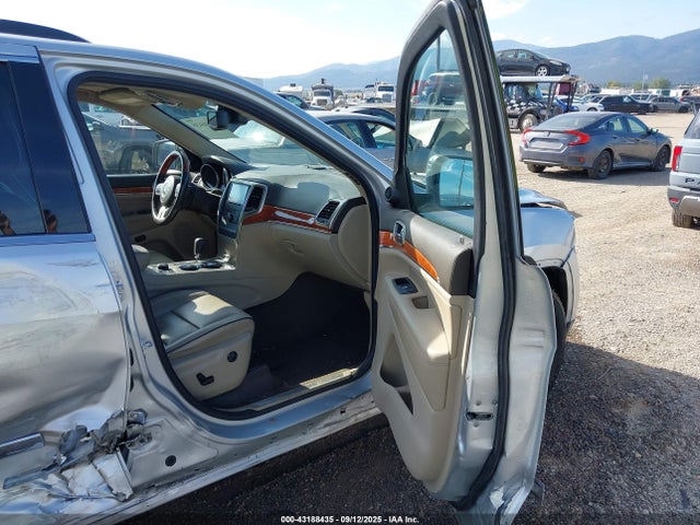 2011 JEEP GRAND CHEROKEE 1J4RR6GT4BC544402 Photo 4