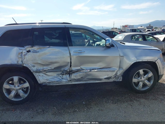 2011 JEEP GRAND CHEROKEE 1J4RR6GT4BC544402 Photo 5