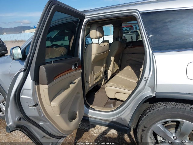 2011 JEEP GRAND CHEROKEE 1J4RR6GT4BC544402 Photo 7