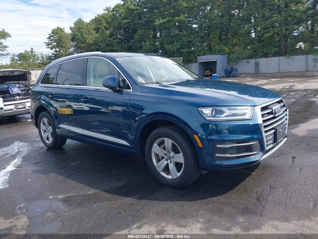2018 AUDI Q7 WA1LHAF72JD020206 Photo 0