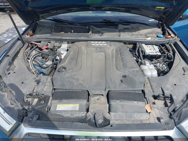 2018 AUDI Q7 WA1LHAF72JD020206 Photo 9