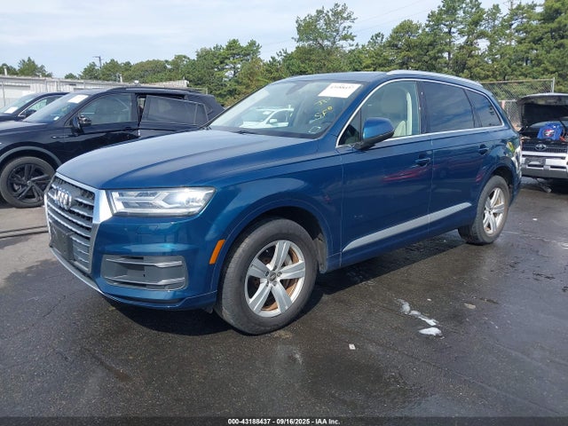 2018 AUDI Q7 WA1LHAF72JD020206 Photo 1