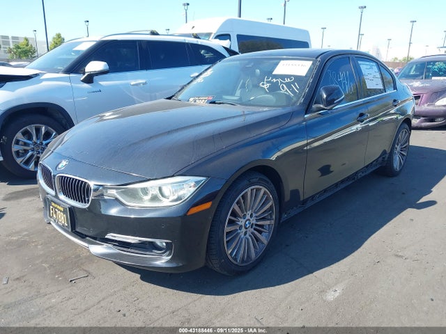 BMW 2015 2015 WBA3C1C59FK123646 Image 2