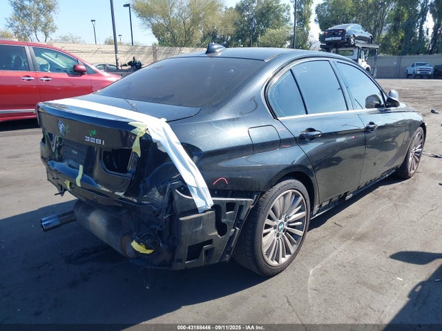 BMW 2015 2015 WBA3C1C59FK123646 Image 4