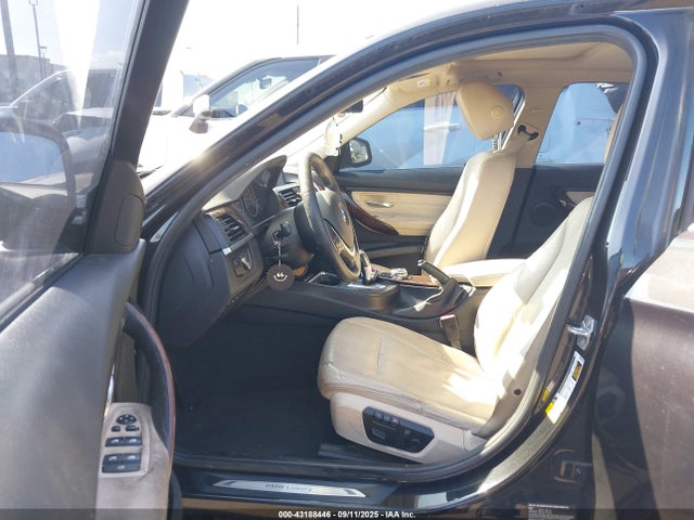 BMW 2015 2015 WBA3C1C59FK123646 Image 5