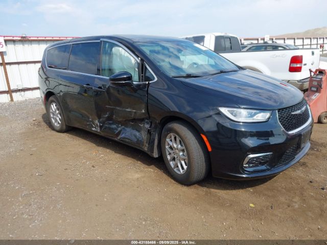2025 CHRYSLER PACIFICA 2C4RC1BG9SR554810