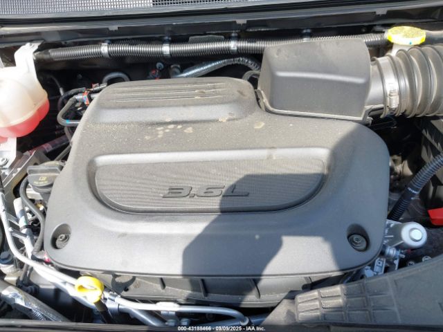 2025 CHRYSLER PACIFICA 2C4RC1BG9SR554810 Photo 9