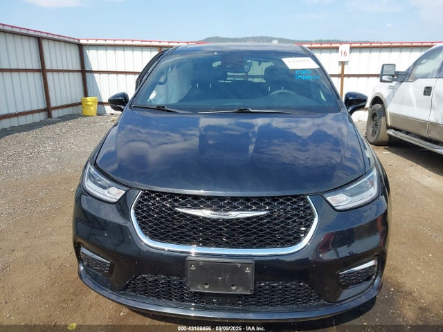 2C4RC1BG9SR554810 Chrysler Pacifica