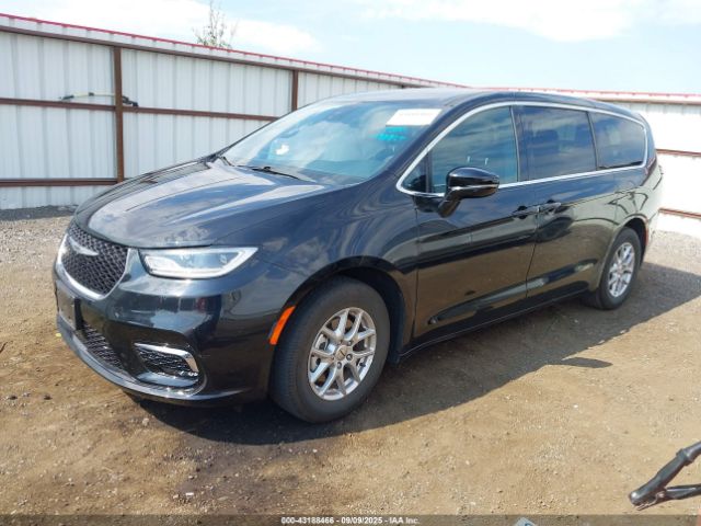 2025 CHRYSLER PACIFICA 2C4RC1BG9SR554810 Photo 1