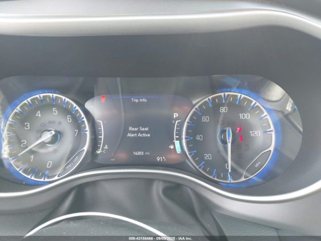 2025 CHRYSLER PACIFICA 2C4RC1BG9SR554810 Photo 6