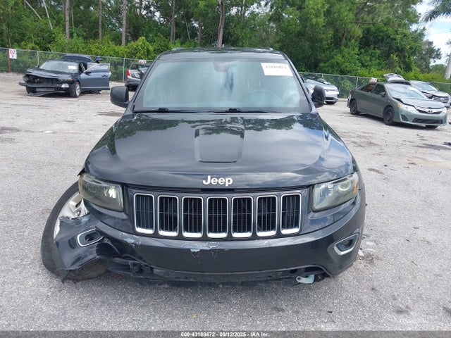 Продажа на аукционе авто 2015 Jeep Grand Cherokee Laredo, vin: 1C4RJEAGXFC235753, номер лота: 43188472